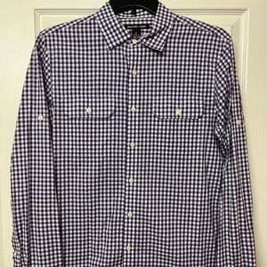 michael kors dress shirt